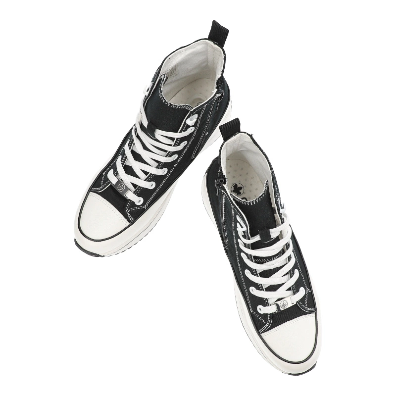 Tenisky Rieker - 90010-00 Black