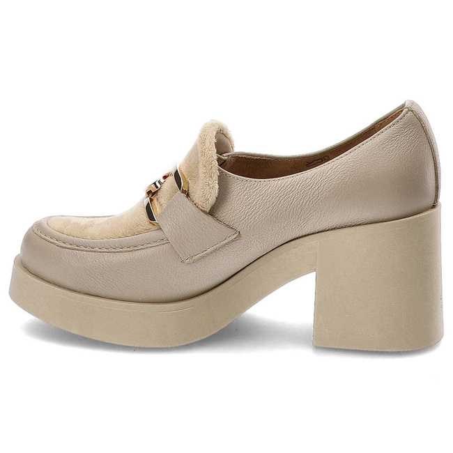 Poltopánky Lemar - 20150 - V.Taupe+Zł.