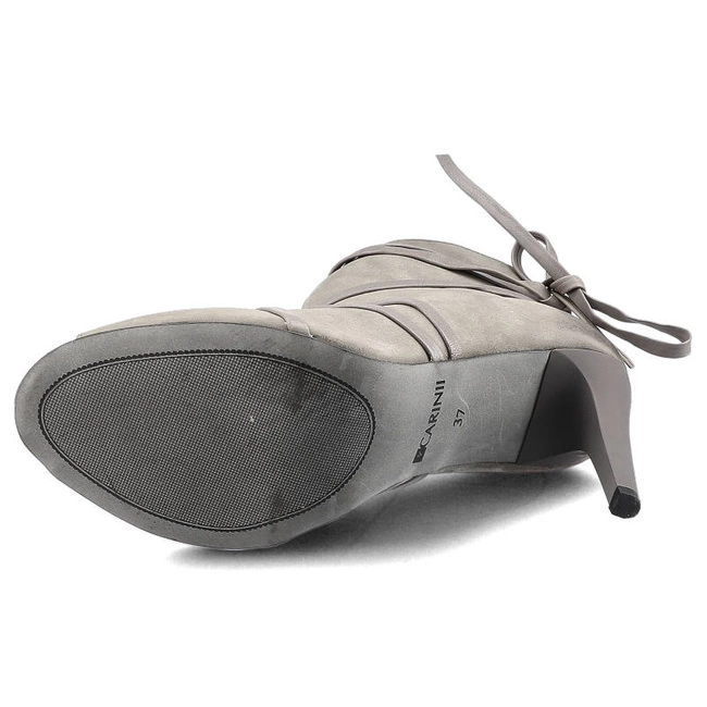 Členkové Topánky Carinii - B3564_-399-E84-000-B16 Samuel 1137/Buewax Grigo