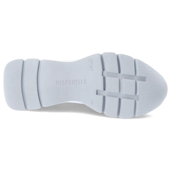 Poltopánky HISPANITAS - HV254001 Cervo-V25 Celeste Mesh-V25 Celeste