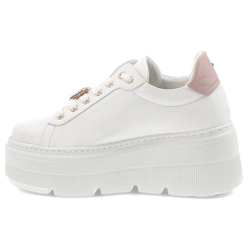 Tenisky KARINO - 5692/010-P Biały Lico