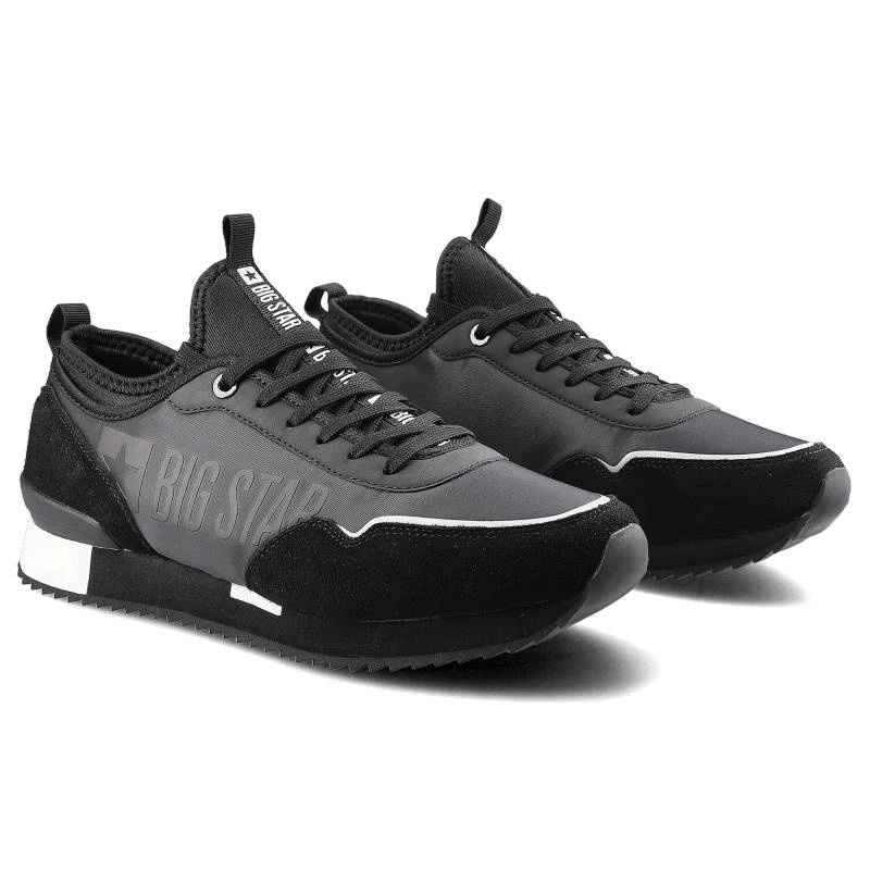 Tenisky Big Star - HH174212 Czarny