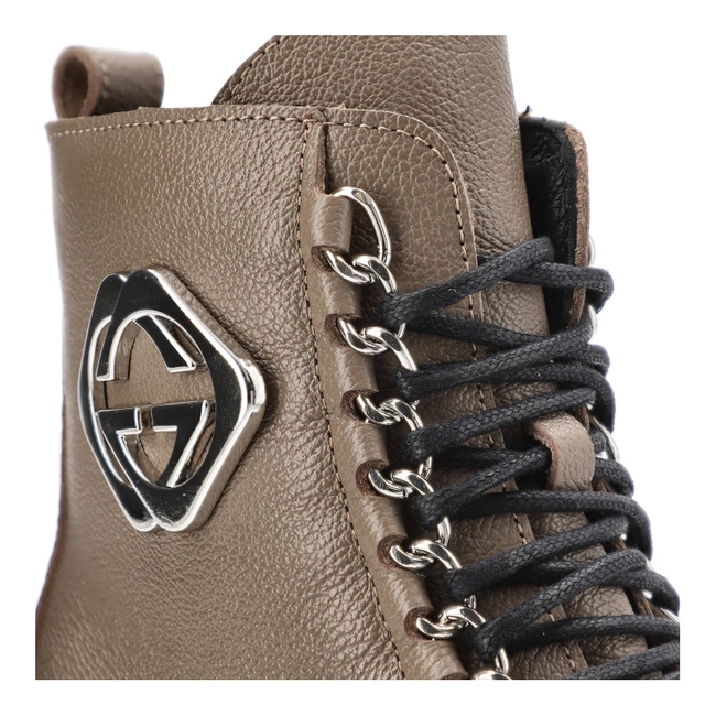 Členkové Topánky Armodo - 60376 V.Fango+Sr.