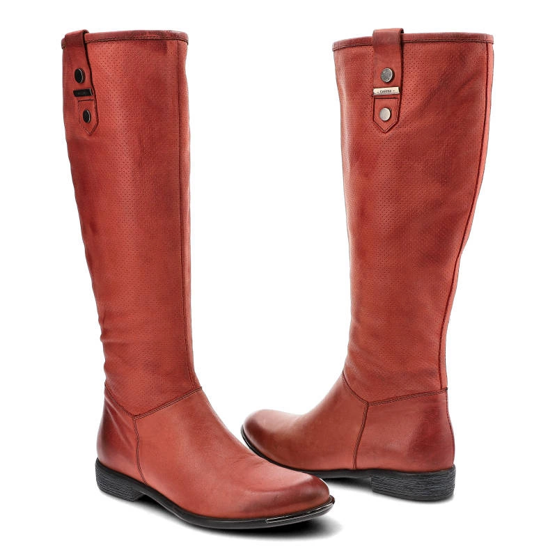 Čižmy Carinii - B1787 Poziomka