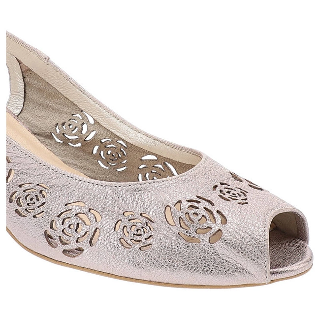 Sandále Exquisite - 1050 Grid Róż