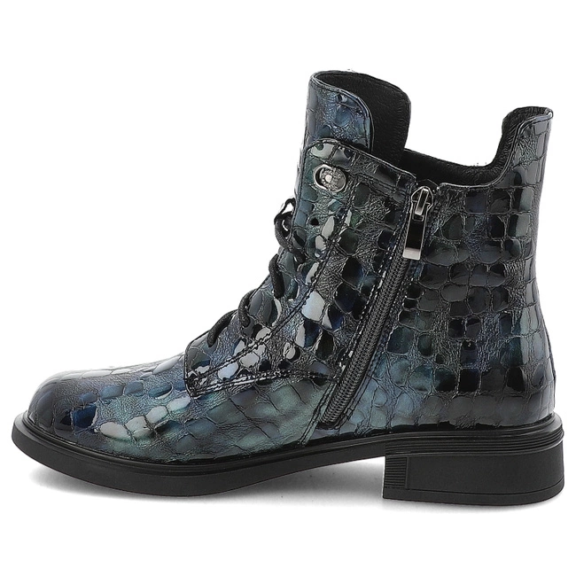 Členkové Topánky S.BARSKI - LZ52-962 Blue