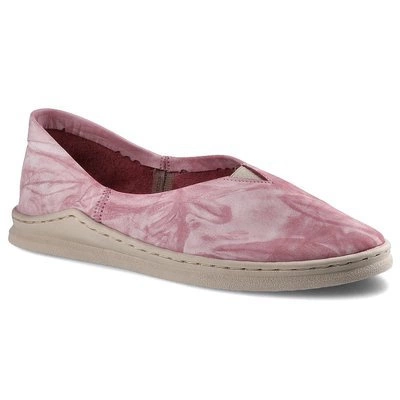 Poltopánky Maciejka - 04078-45/00-0 Czerwony Na Biało