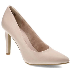 Lodičky Marco Tozzi - 2-22415-20 560 Powder