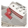 Poltopánky RIEKER - L0302-40 Grey Combination