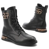 Členkové Topánky ARTIKER - 57C1064 Czarny