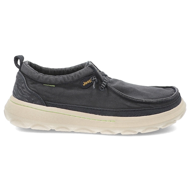 Poltopánky JEEP - Kauai Wallabee JM51041A 016 Navy