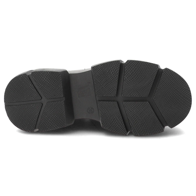 Členkové Topánky S.BARSKI - MR52-205 Black