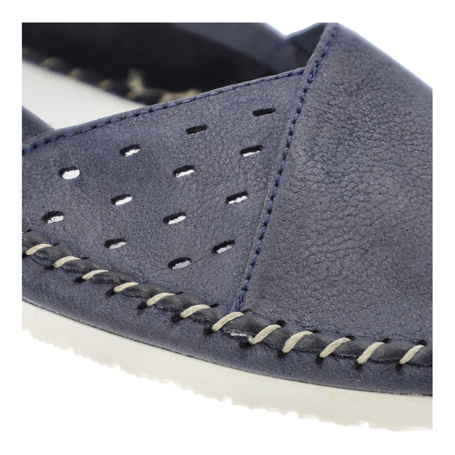 Espadrilky Lemar - 10080 S.Granat