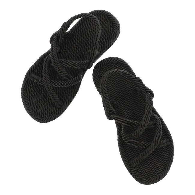 Sandále Venezia - 114 Black