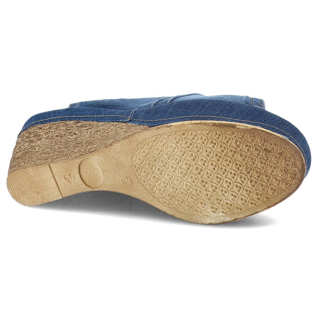 Sandále Artiker - 40C0243 Jeans