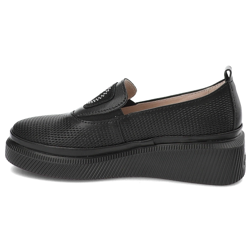 Poltopánky Filippo - DP4572/24 BK Czarny