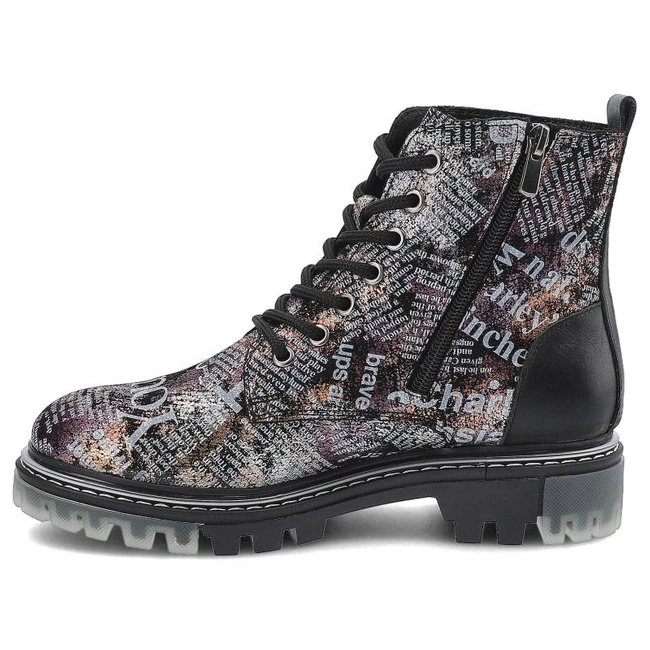 Členkové Topánky Artiker - 49C0731 Multikolor