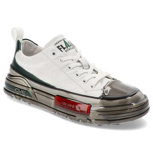 Tenisky John Doubare - 8311 White