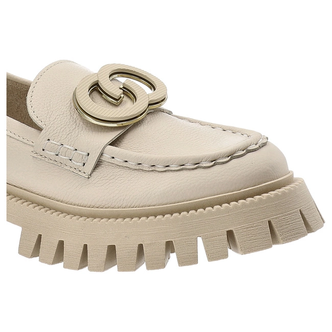 Mókazíny Chebello - 4521_-157-000-PSK-S345 Beżowy