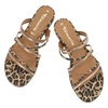 Šľapky TAMARIS - 1-27122-44 329 Leopard Comb