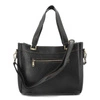 Kabelka LAURA VITA - Aurea 03 ZC231204-B Noir