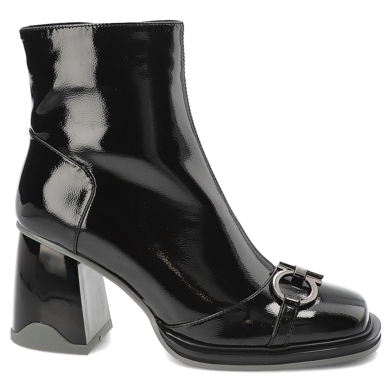 Členkové Topánky S.Barski - MR880-021 Black