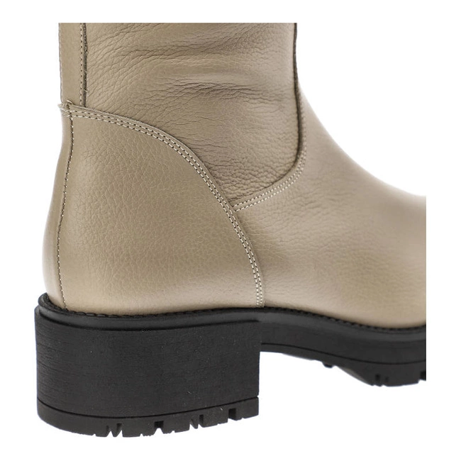 Čižmy Karino - 1917/016-M C.Beż/Lico