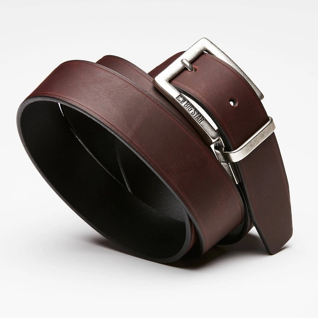 Opasok Big Star Accessories - HH674113 Czarny/Brąz