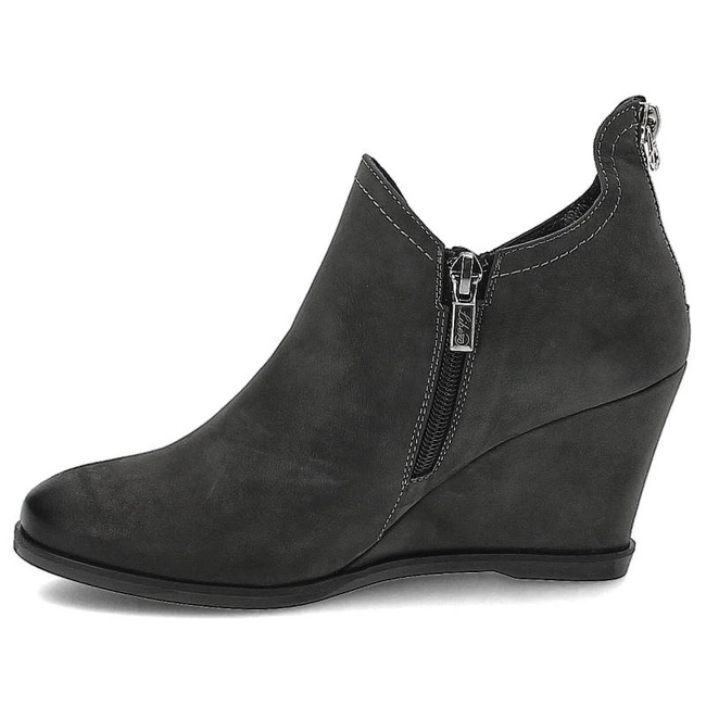 Členkové Topánky Libero - 9660 Szary 231