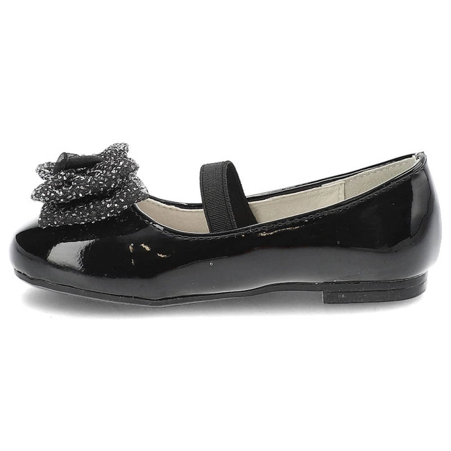 Baleríny S.Barski - DR1106 Black
