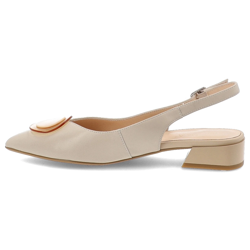 Sandále S.BARSKI - CR51-012 Beige