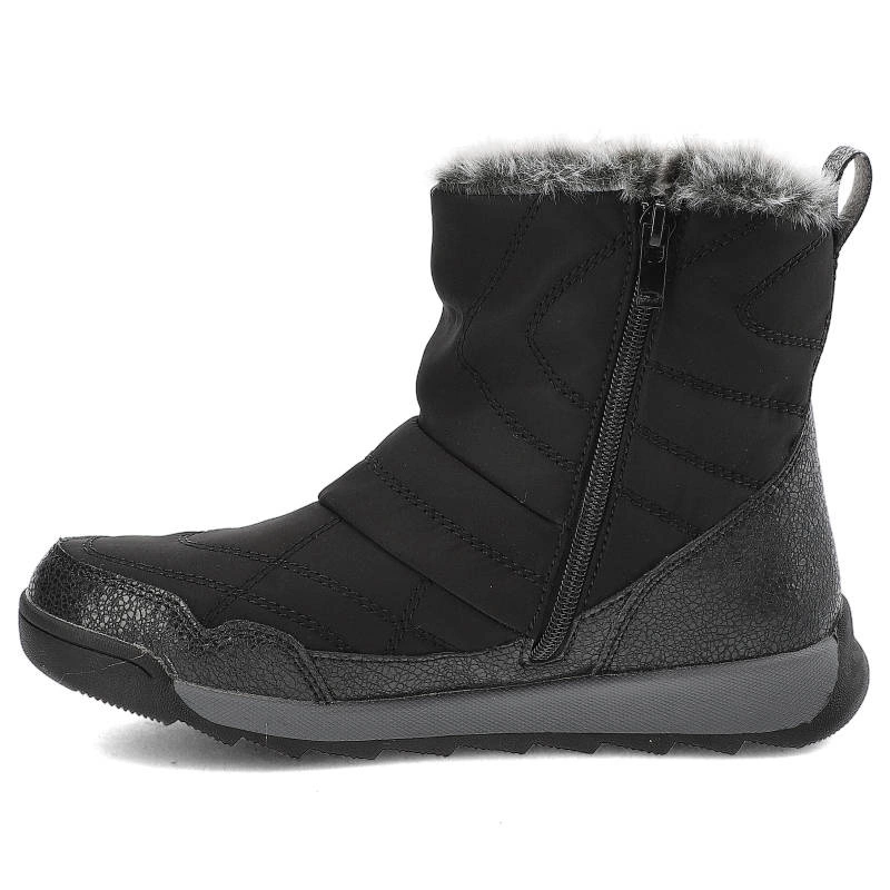 Snehule Cross Jeans - KK2R4014C Czarny