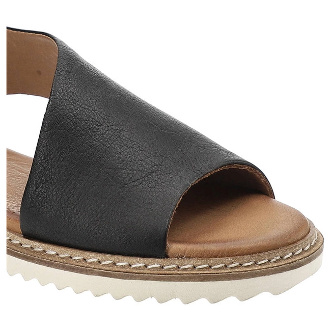 Sandále Artiker - 46C1016 Czarny