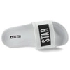 Šľapky Big Star - DD274A264 Biały