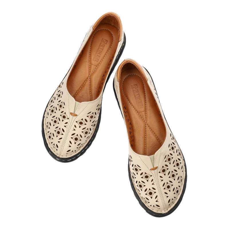 Poltopánky Artiker - 52C0440 Beige