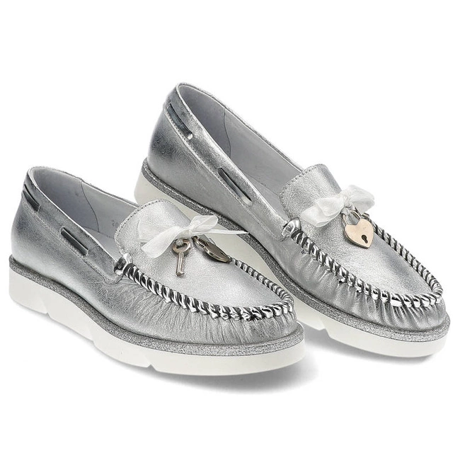 Mókazíny Simen - 750 Vs14 Kryszt.Srebro/Liv.13016