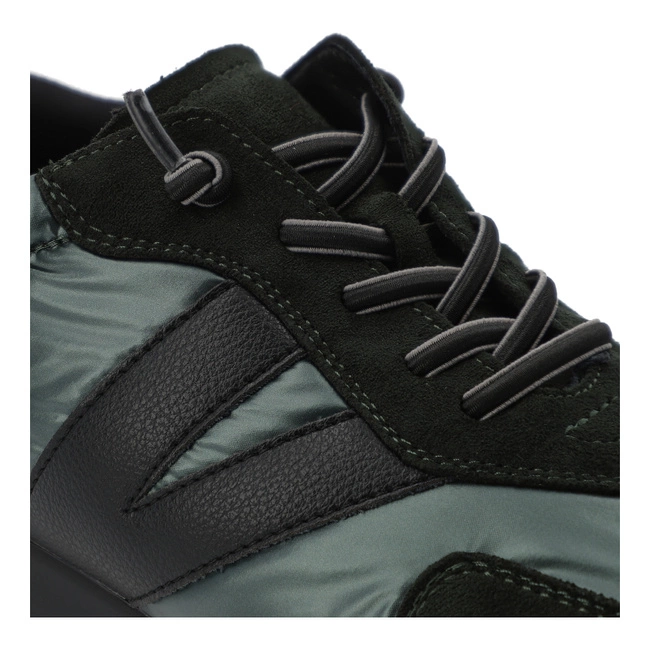 Tenisky VINCEZA - 58561 GN PU Zielony