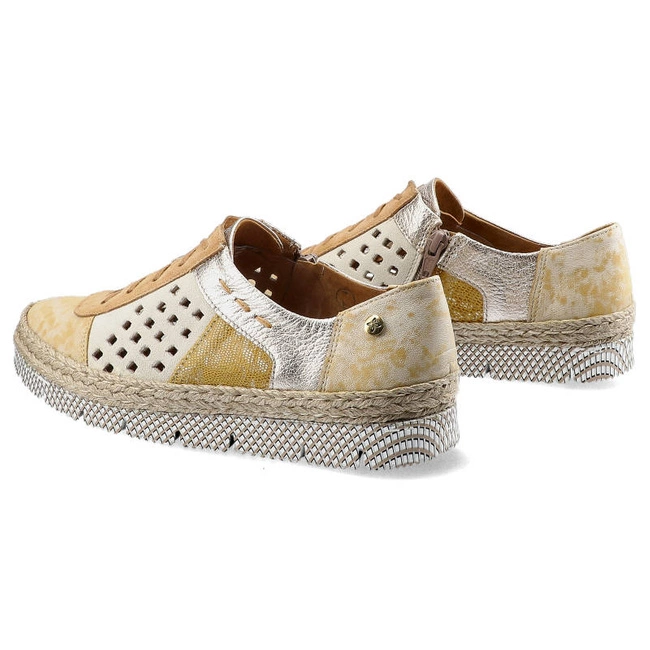 Poltopánky Maciejka - 03339-44/00-5 Żółty