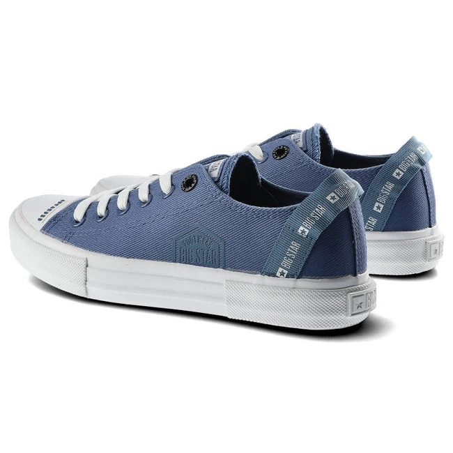 Plátenky Big Star - FF274211 Niebieski