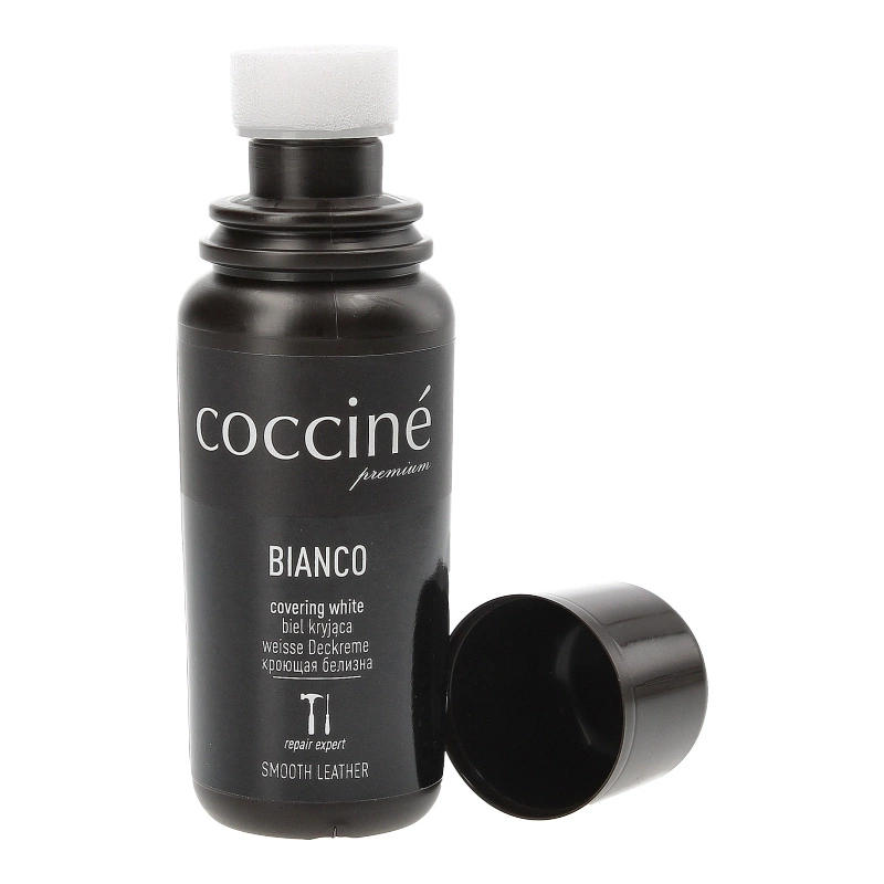 Krém Na Obuv Coccine - Biel kryjąca