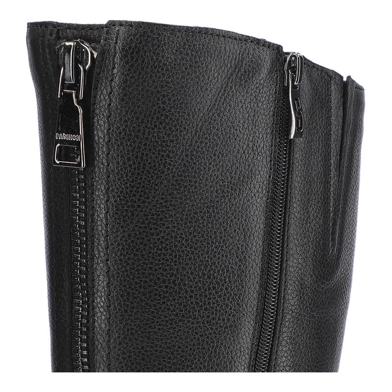 Čižmy Simen - 4259A Faeda Czarna