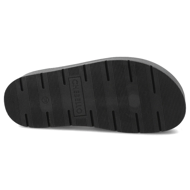 Šľapky CHEBELLO - 4712_-516-002-PSK-S370 Giraffa