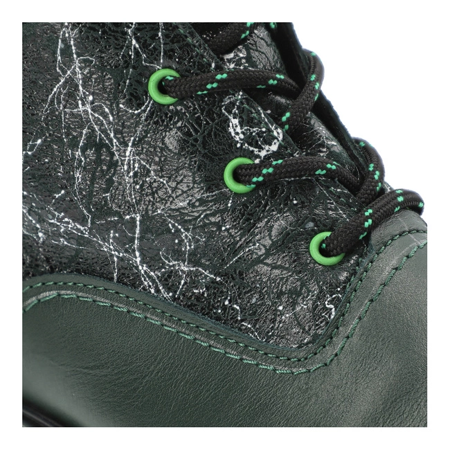 Členkové Topánky Armodo - 7127A Grün