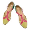 Sandále ARMODO - 4245/35 Limone/Fuksja/Melissa