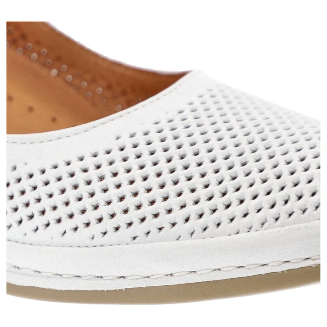 Poltopánky Artiker - 52C0613 Biały