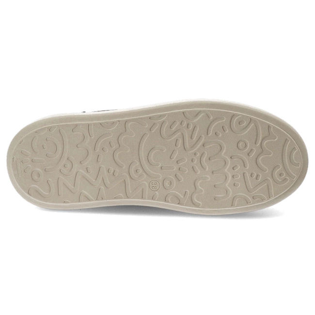 Tenisky KARINO - 5729/015-P Mocca/Welur