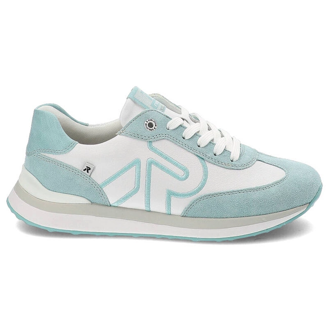 Tenisky Rieker - 42509-81 White Combination