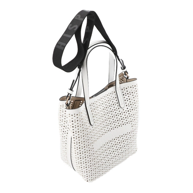 Kabelka HISPANITAS - BV253972 Samba-V25 White