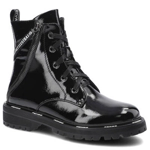 Členkové Topánky Artiker - 49C0319 Czarny