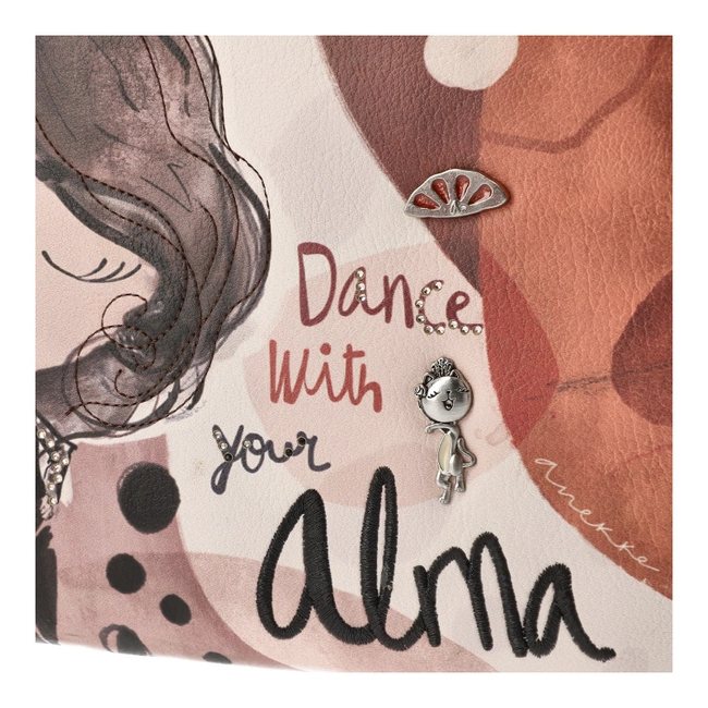 Poštárska Taška ANEKKE - 40703-062